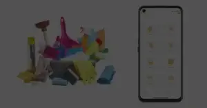 شركة تنظيف بالخرج